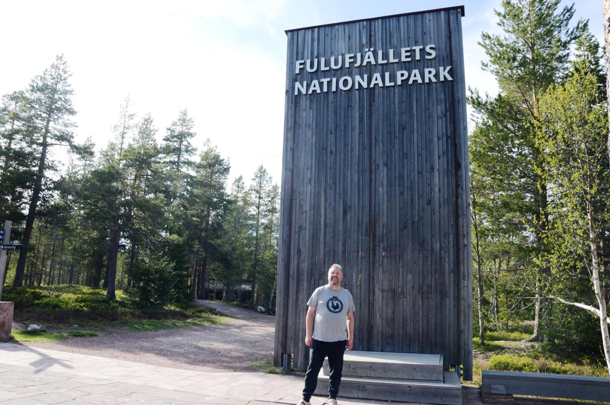 12 - Fulufjellets Nasjonalparker - Natur-, Dyre- Og Fugleopplevelser Ljordal Exterior photo